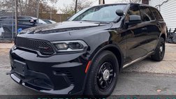 2022 Dodge Durango Pursuit