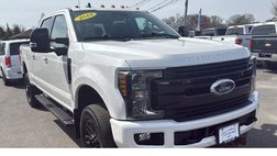 2019 Ford Super Duty F-250 Lariat