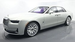 2026 Rolls-Royce Ghost Base