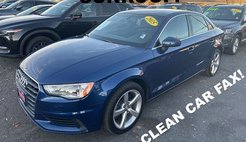 2015 Audi A3 2.0T quattro Premium