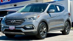 2017 Hyundai Santa Fe Sport 2.0T Ultimate