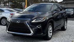 2017 Lexus RX 350 F SPORT