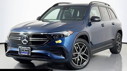 2022 Mercedes-Benz EQB EQB 300 4MATIC
