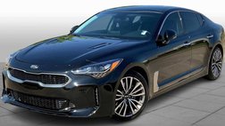 2018 Kia Stinger Premium