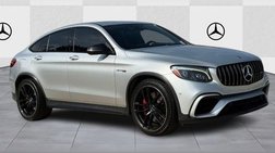 2018 Mercedes-Benz GLC-Class AMG GLC 63 S