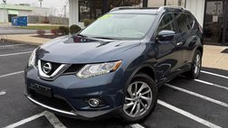 2015 Nissan Rogue SL