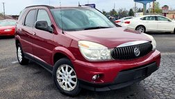 2007 Buick Rendezvous CX