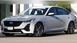 2023 Cadillac CT5-V Base