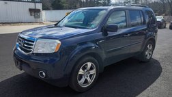 2014 Honda Pilot EX-L