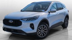 2026 Ford Escape Plug-In Hybrid PHEV