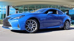 2022 Lexus RC 300 Base