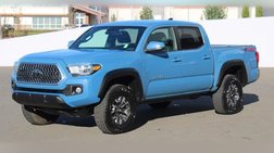 2019 Toyota Tacoma TRD Off-Road
