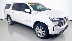 2023 Chevrolet Suburban Shield High Country