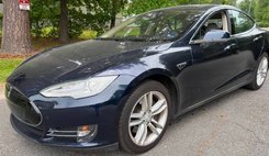 2013 Tesla Model S Base