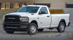 2020 Ram Ram Pickup 2500 Tradesman