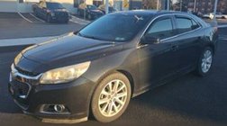 2015 Chevrolet Malibu LT