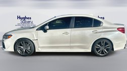 2017 Subaru WRX Premium