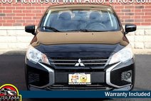 2024 Mitsubishi Mirage G4 Black Edition