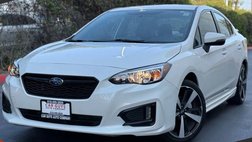 2019 Subaru Impreza Sport