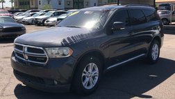 2011 Dodge Durango Crew