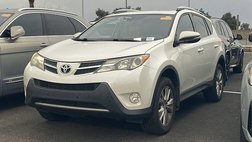 2014 Toyota RAV4 Limited