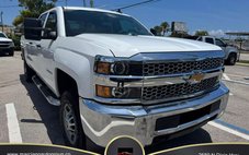 2019 Chevrolet Silverado 2500HD Work Truck