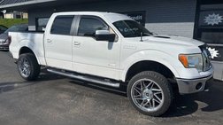 2011 Ford F-150 Lariat