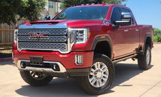 2022 GMC Sierra 2500HD Denali