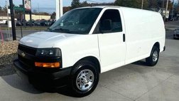 2018 Chevrolet Express 2500