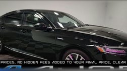 2022 Honda Accord Hybrid EX-L