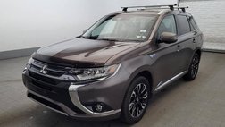 2018 Mitsubishi Outlander PHEV GT