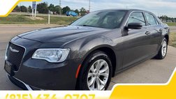 2016 Chrysler 300 Limited