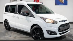 2015 Ford Transit Connect XLT