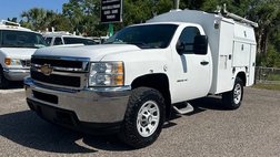 2012 Chevrolet Silverado 3500HD Work Truck