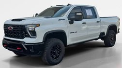 2024 Chevrolet Silverado 2500HD ZR2