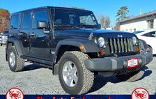 2011 Jeep Wrangler Unlimited Rubicon