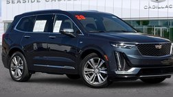 2020 Cadillac XT6 Premium Luxury