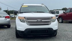 2013 Ford Explorer Base