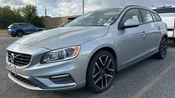 2018 Volvo V60 T5 Dynamic