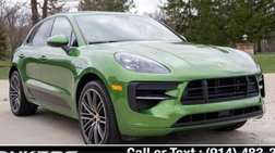 2020 Porsche Macan GTS