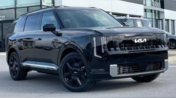 2027 Kia Telluride SX Prestige AWD