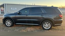 2015 Dodge Durango Special Service