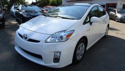 2011 Toyota Prius Four