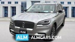 2023 Lincoln Aviator Standard