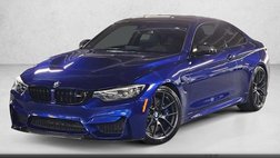 2020 BMW M4 CS