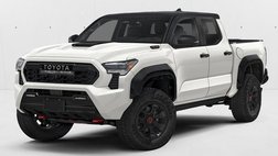 2026 Toyota Tacoma TRD Pro Hybrid