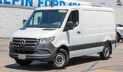2024 Mercedes-Benz Sprinter 2500