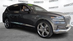 2022 Genesis GV80 2.5T