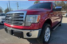 2010 Ford F-150 Lariat