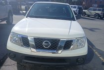 2021 Nissan Frontier S